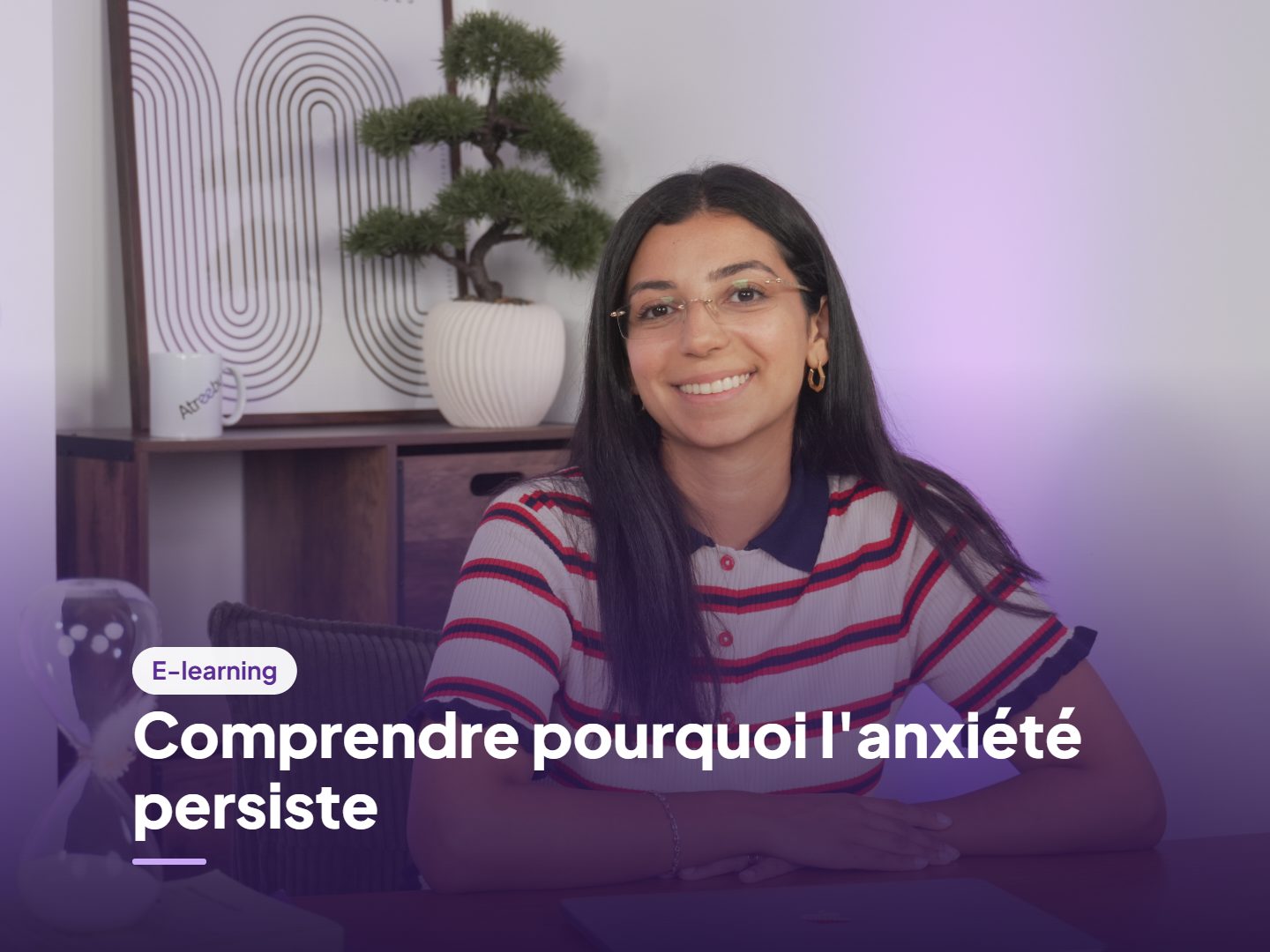 Comprendre pourquoi l'anxiété persiste