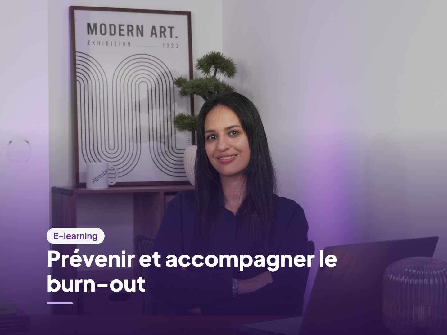 Prévenir et accompagner le burn-out