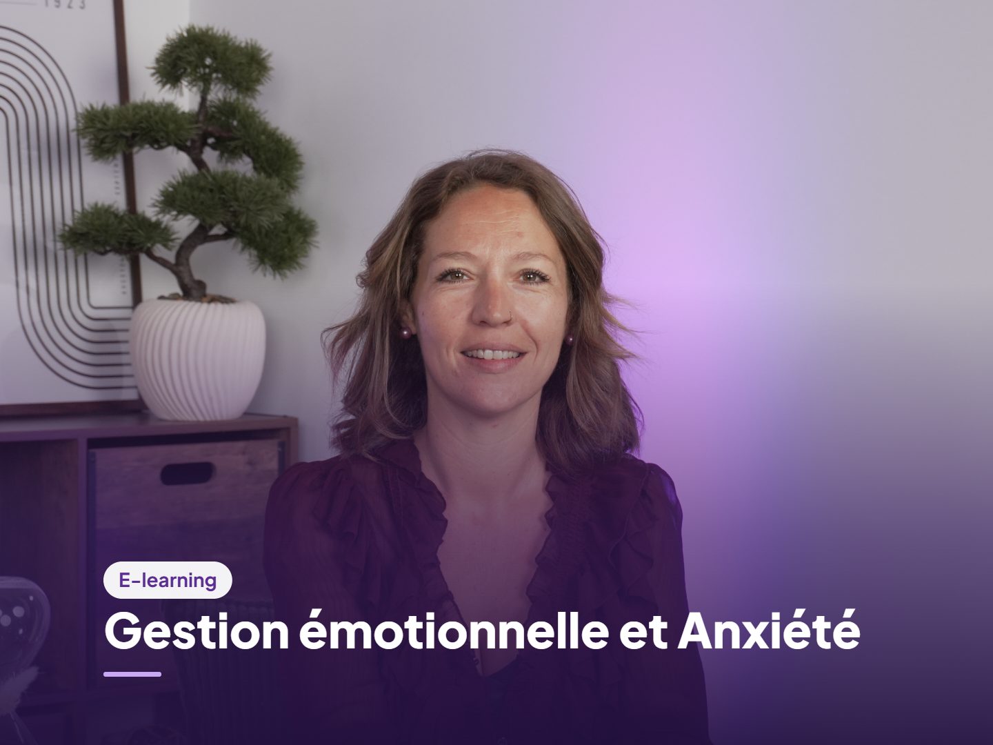 Gestion émotionnelle et Anxiété