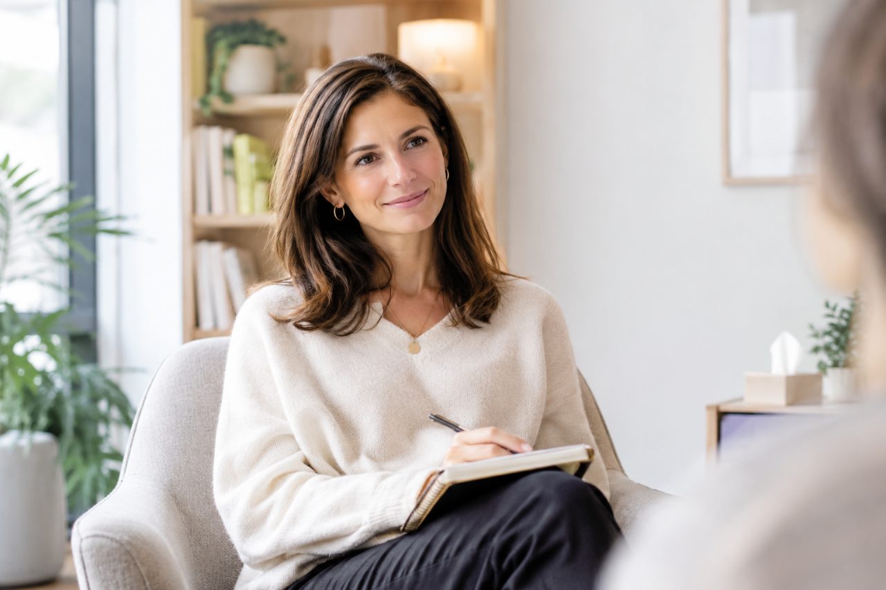 Psychologue en séance, formation en ligne Atreebu